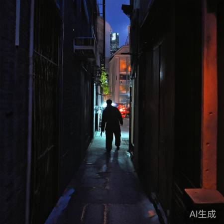 避开显眼地
