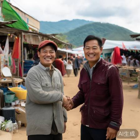 中国老挝共建经济合作区