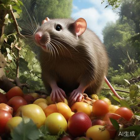 巨型老鼠因食果繁殖多