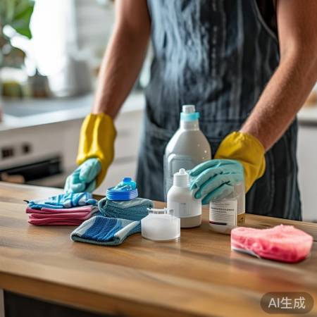 清洁油烟机小工具集