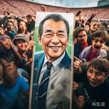 足球精神,米卢点燃信仰