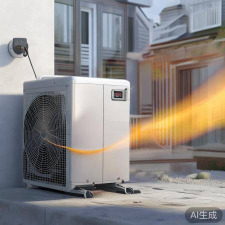 奥能凯空气能高效节能
