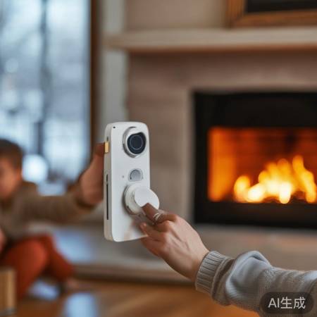 热水省电妙招：人走关机
