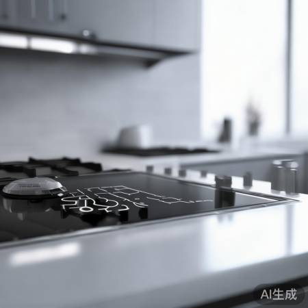 燃气灶热效率高节能