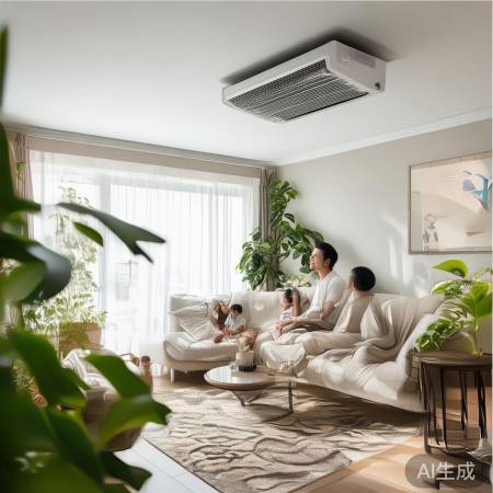 四季春中央空调，舒适生活新选择