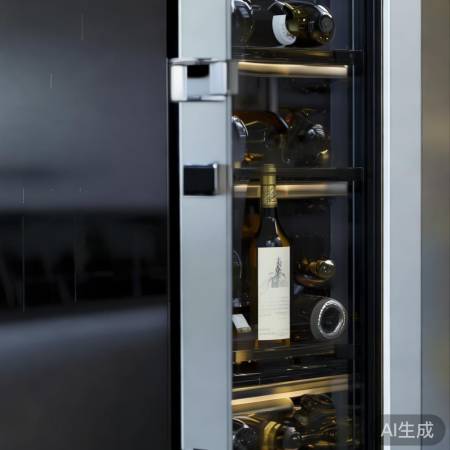 南阳新款酒柜,大气有档次