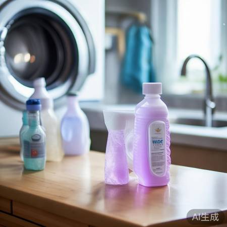 选用强力洗专用洗涤剂