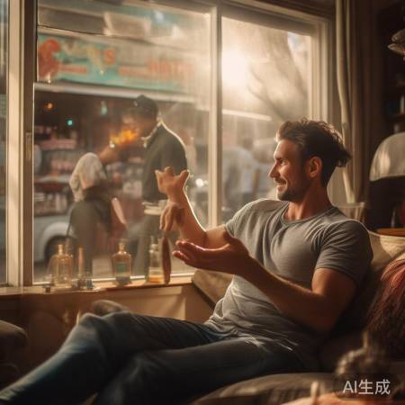 周末阳光,聊安全意识