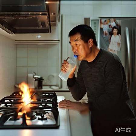 生活处处隐患,安全意识预防事故