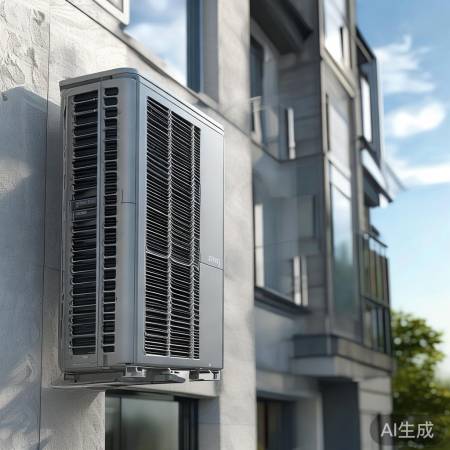 双层空调外机尺寸标准:750x