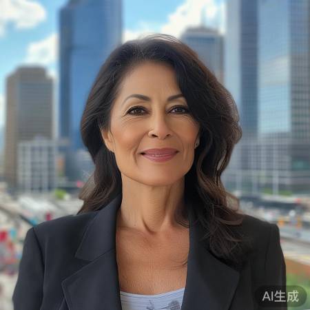 阚清子自信绽放,传递正能量