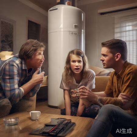电热水器冷水突袭,解谜攻略!