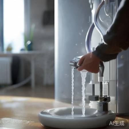 热水器排水法