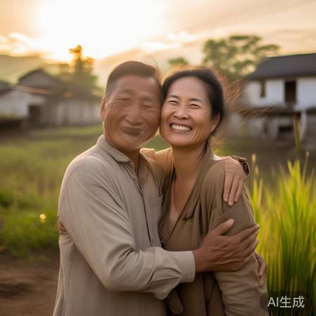 河南夫妇善举，传递正能量