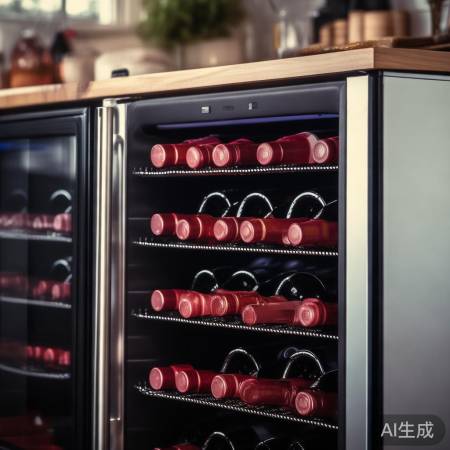 红酒制冰柜：生活小物大揭秘