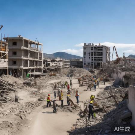 地震重建,学问多