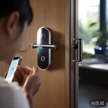 小米智能锁1S固件升级修复反锁