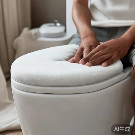 智能马桶与马桶垫搭配,看个人喜