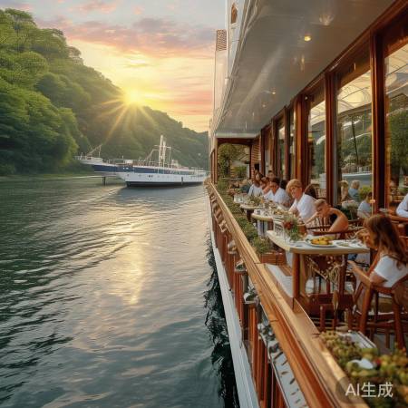 新通道开工,旅游新体验