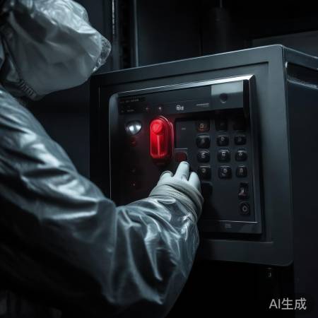 电子锁应急开法