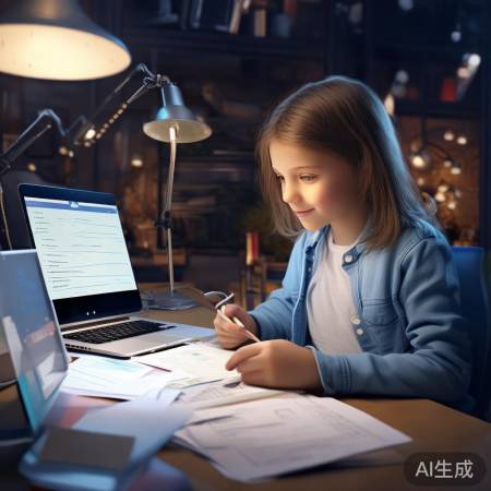 AI助我改作文