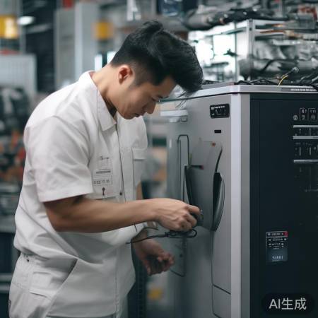 专业认证,严谨维修