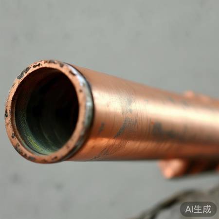 铜管:适中价格耐腐蚀