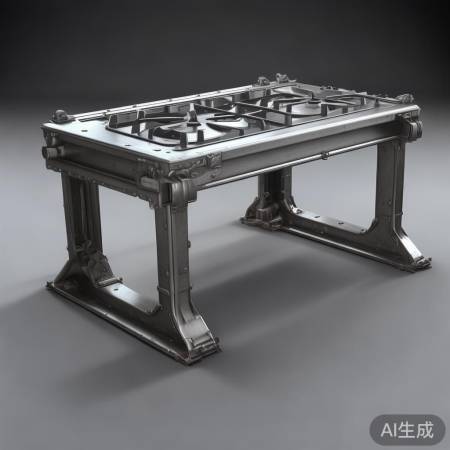 燃气灶支架，稳固安全底座