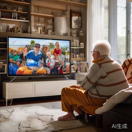 老人适用高性价比电视推荐