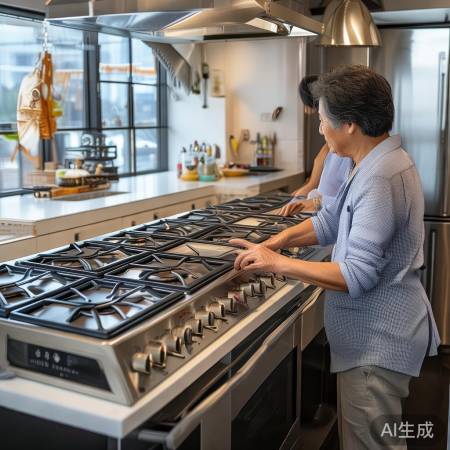 购灶省开支,双11、618促销
