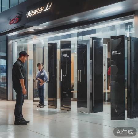 老牌防盗门,品质新颖服务好