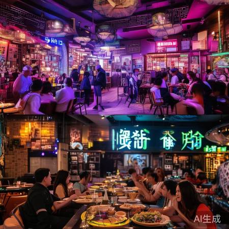 南京路Mao Livehous