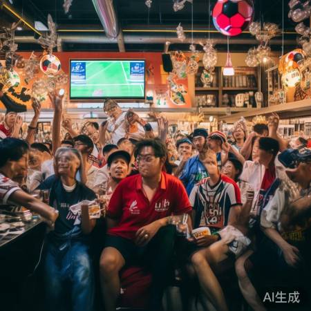 世界杯酒吧信息交流