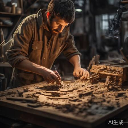 观察师傅手艺