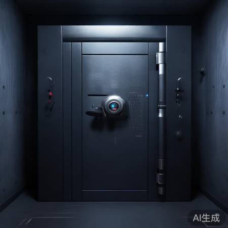 保险柜安全，材质锁具防火防水。