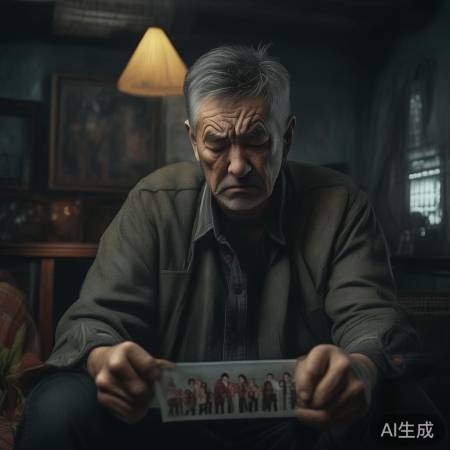 冲动是魔鬼,悔恨一生