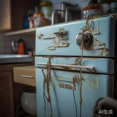 消毒柜电源线检查