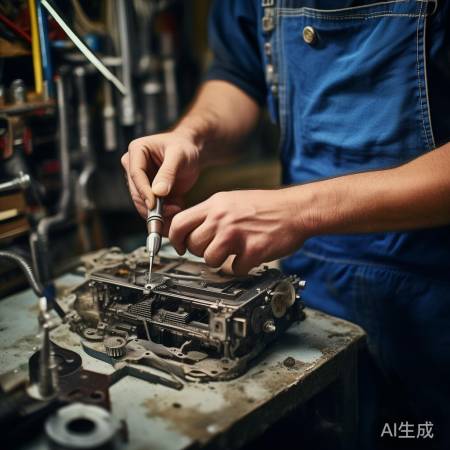 拆装工具选对，轻拿轻放防损坏