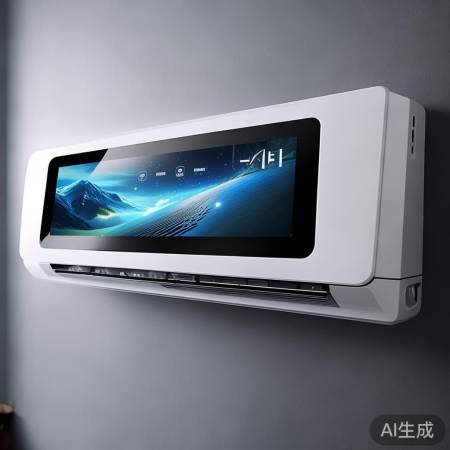 空调H5展示,技术革新驱动
