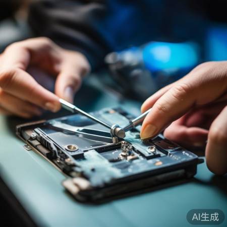 拧紧螺丝防泄露