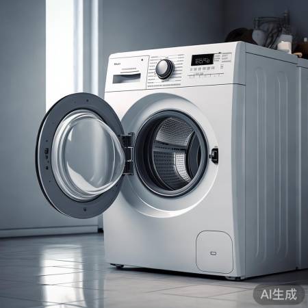 洗衣机空载自动停