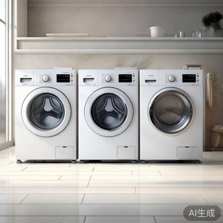 海尔5公斤家用,美的7公斤大家