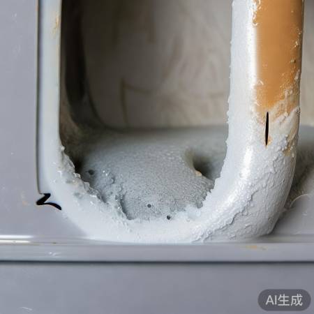 镁棒变色即需更换