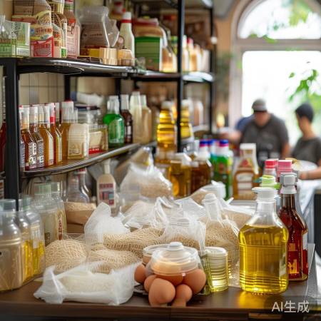 生活必需品不限购
