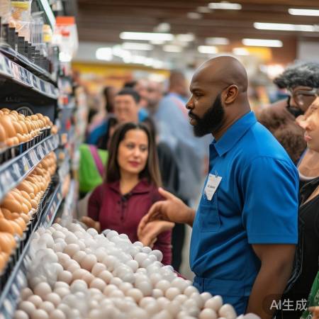 商家应对限购事件,重视食品安全