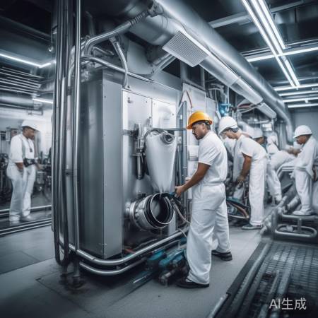 水系统空调:安装复杂,维护成本