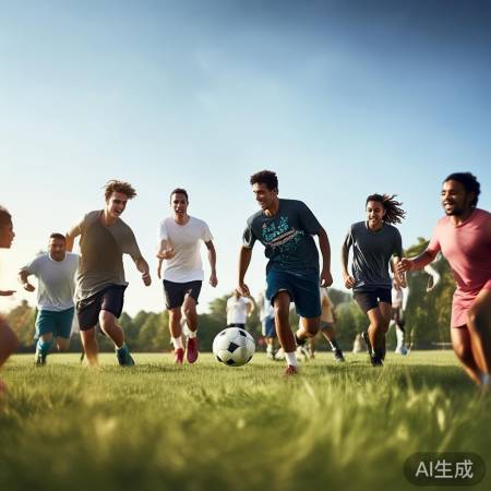 回忆四年踢球时光