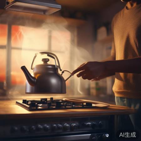生活如热水,挑战是礼物