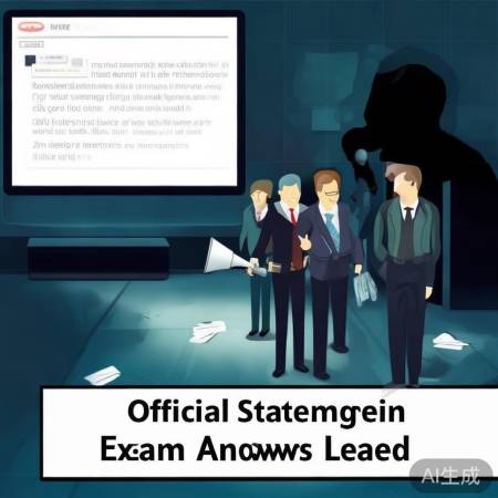 “高考答案流出:官方辟谣谣言”