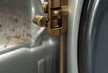 西门子洗衣机铰链材质揭秘:品质与耐用的完美结合-帮帮直通车